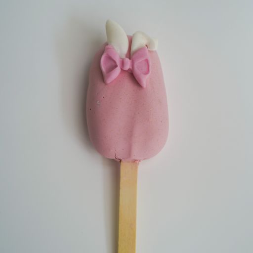 Easter Bunny Ears Cakesicles