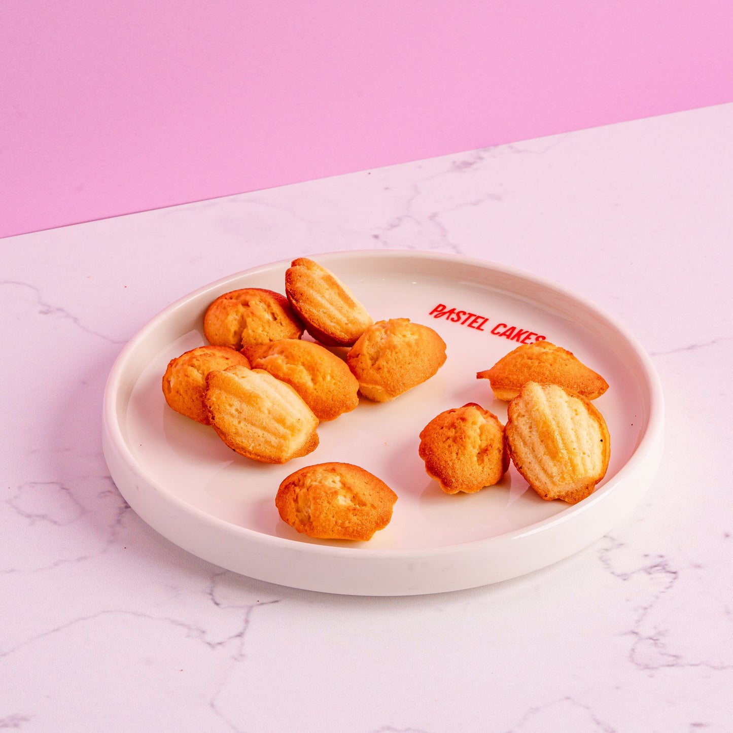 Mad About Madeleines