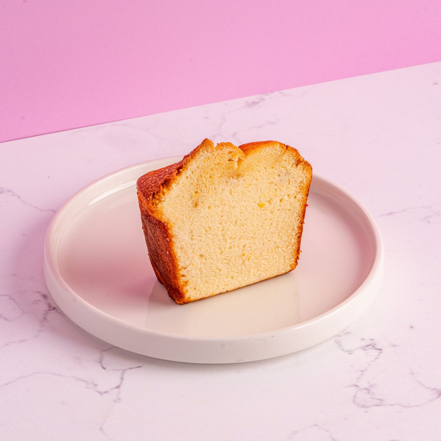 Orange English Cake