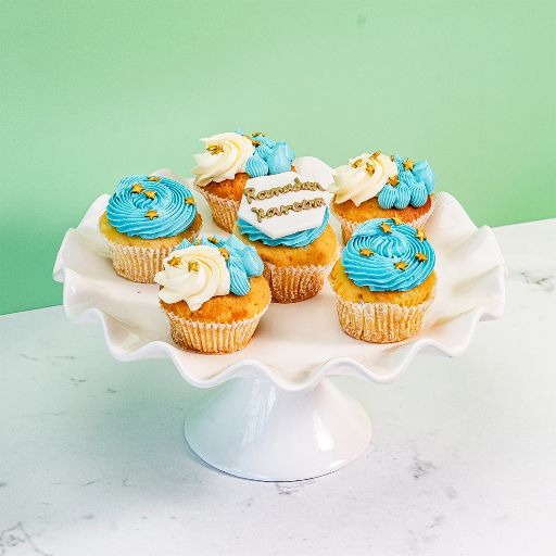 Ramadan Cupcakes
