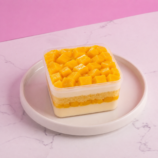 Summer Mango Tub