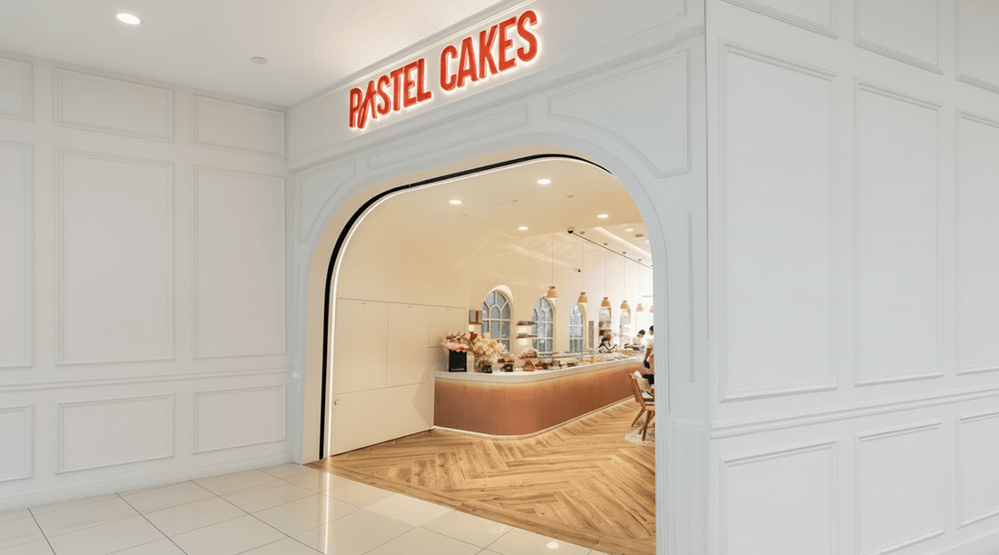 From Cloud Kitchen to Boutique Bakery: Our Journey to Jumeirah Park Pavilion