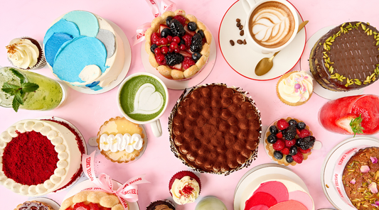 Our Top 5 Bestselling Cakes (and the Stories Behind Them)