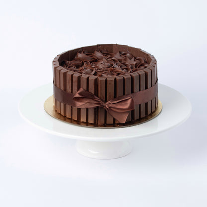 Kitkat Cake