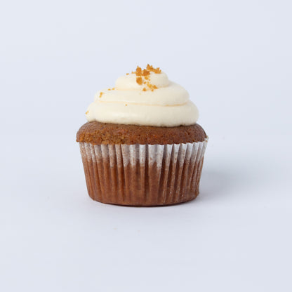 Skinny Carrot Cupcakes