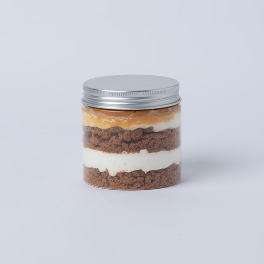 Caramel Crunch Jar