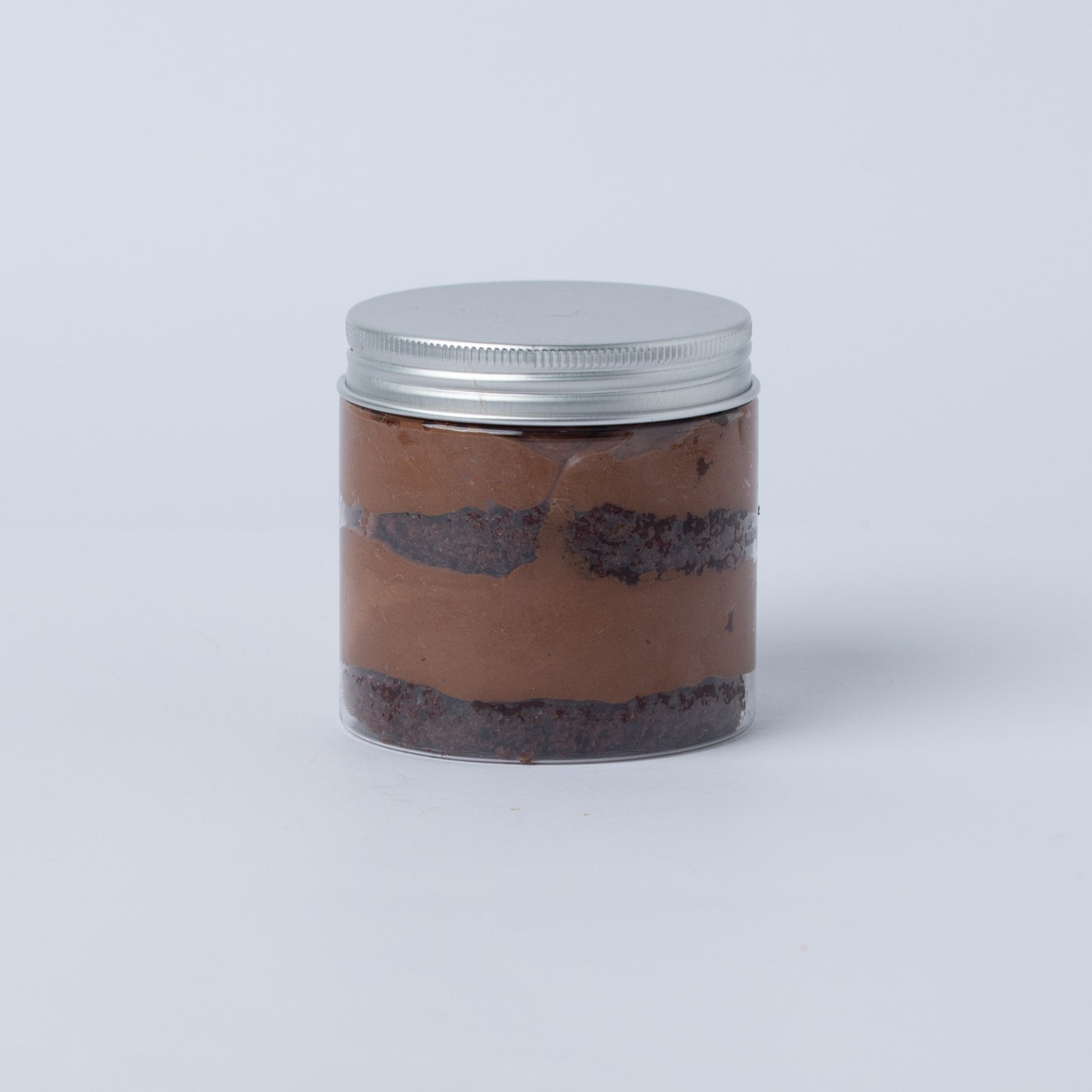 Chocolate Brownie Cake Jar