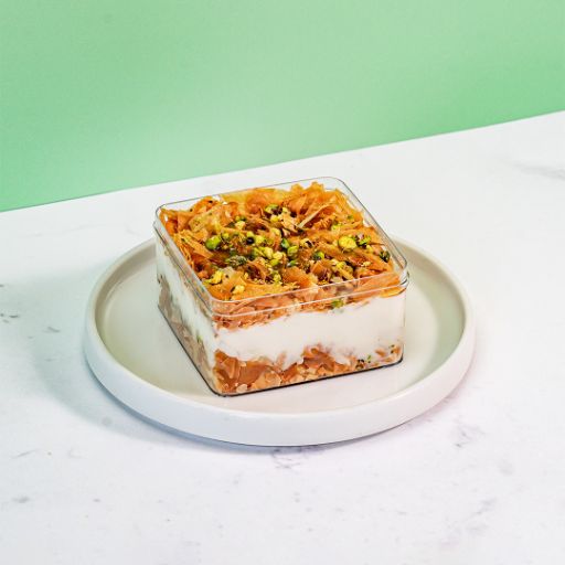 Baklava Pudding