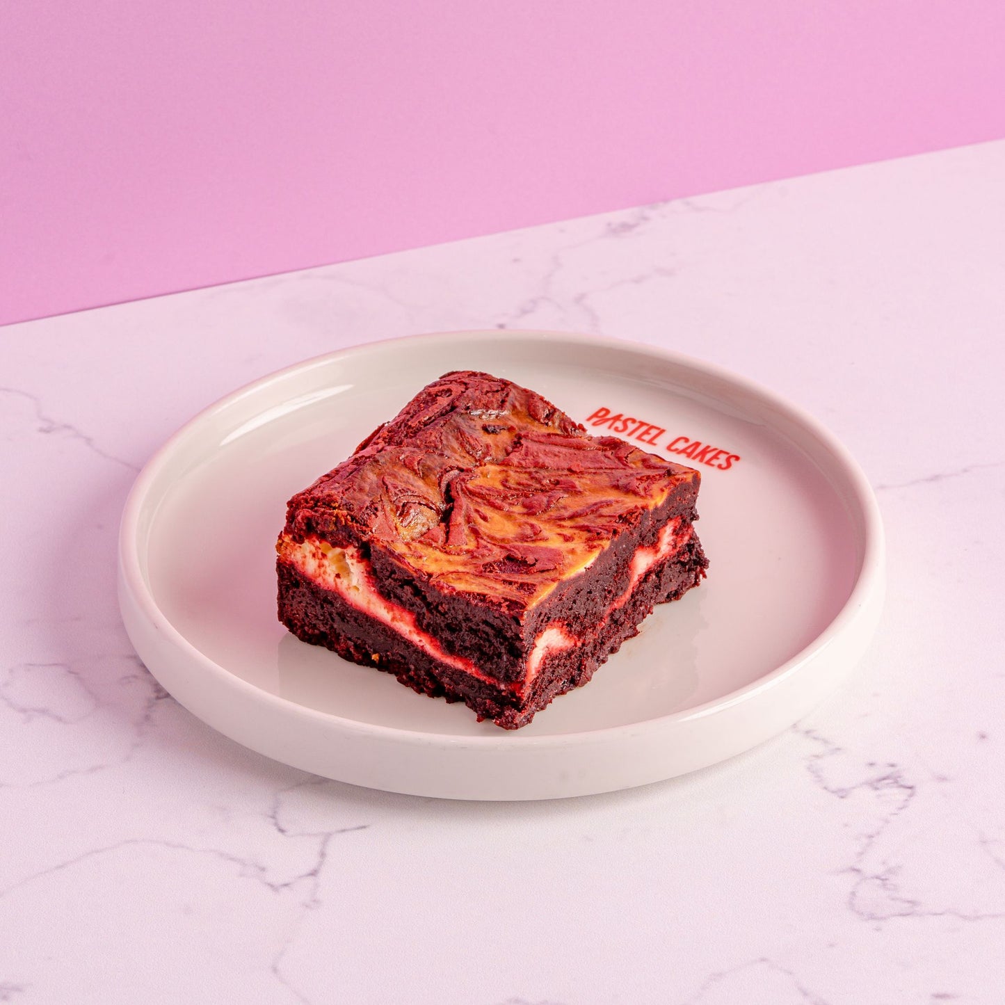 Brownie x Cheesecake x Velvet