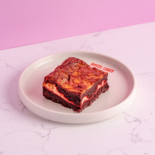 Brownie x Cheesecake x Velvet