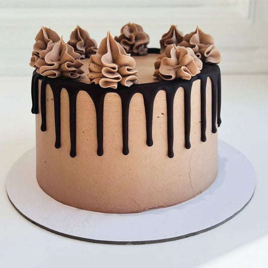 Chocolate Hazelnut Cake