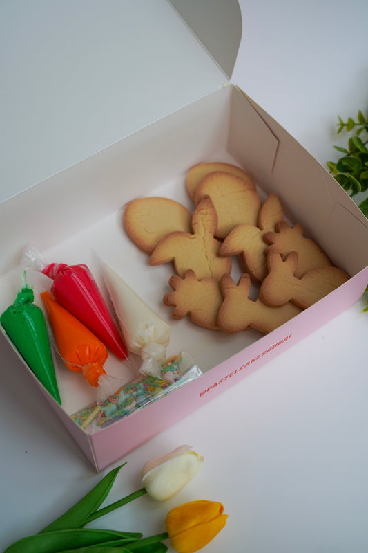 DIY Easter Cookie Decorating Kit