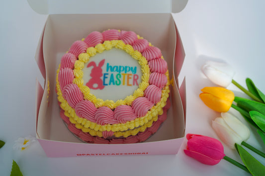 Easter Bento Cake