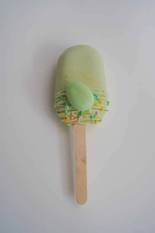 Easter Egg Cakesicle