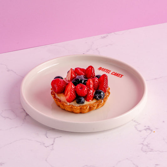 Mixed Berry Tart