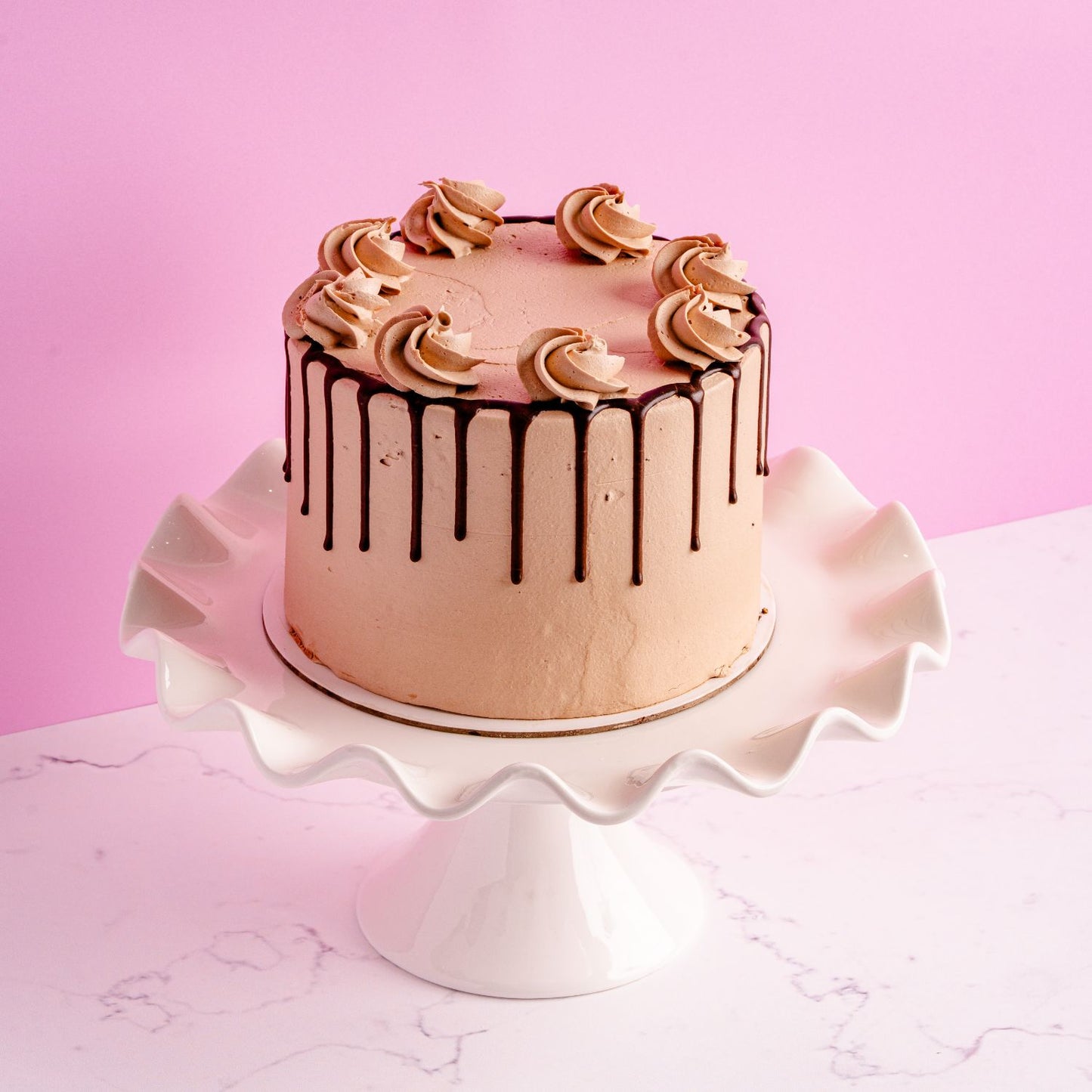 Pastel’s Most-Loved Chocolate Hazelnut (8-10 serving)