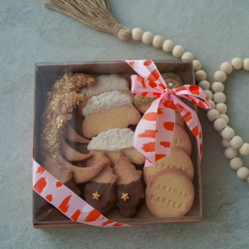 Ramadan Sharable Cookie Box