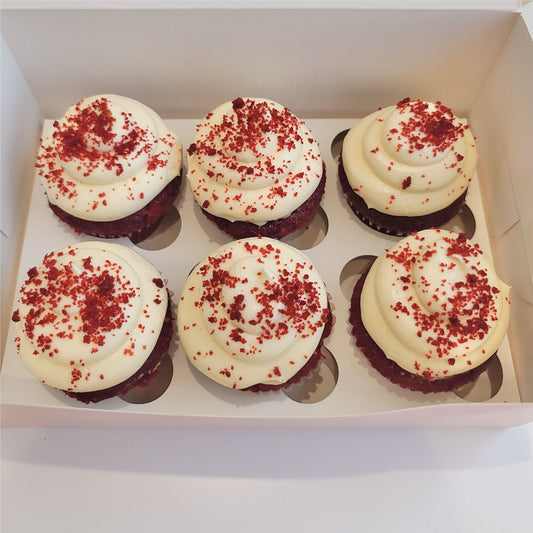 Red Velvet Cupcakes