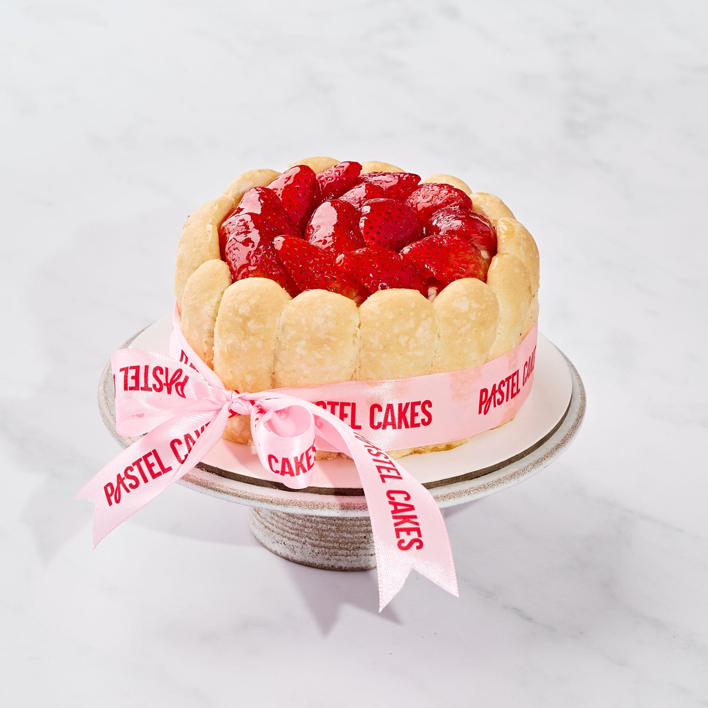 Sweetheart Charlotte