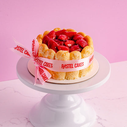 Sweetheart Charlotte