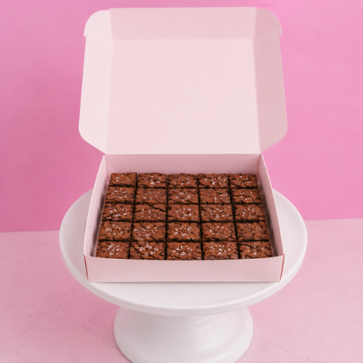 The Brownie Sharing Box