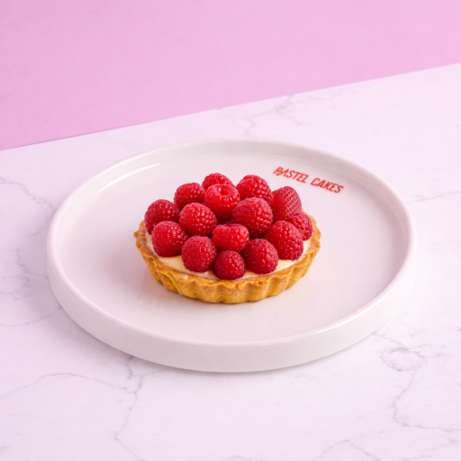 The Chic Raspberry Tart