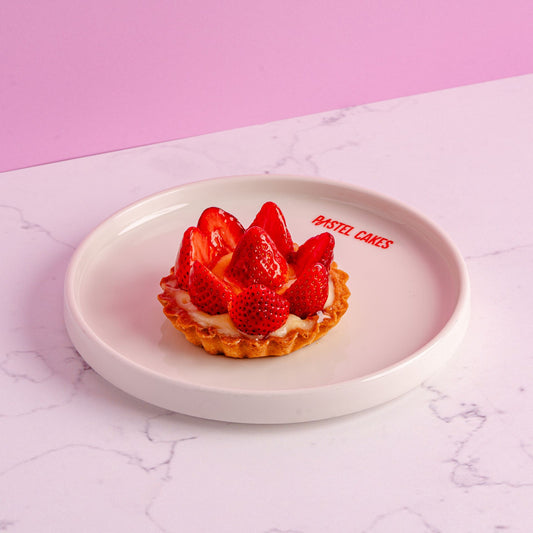 The Classic Strawberry Tart