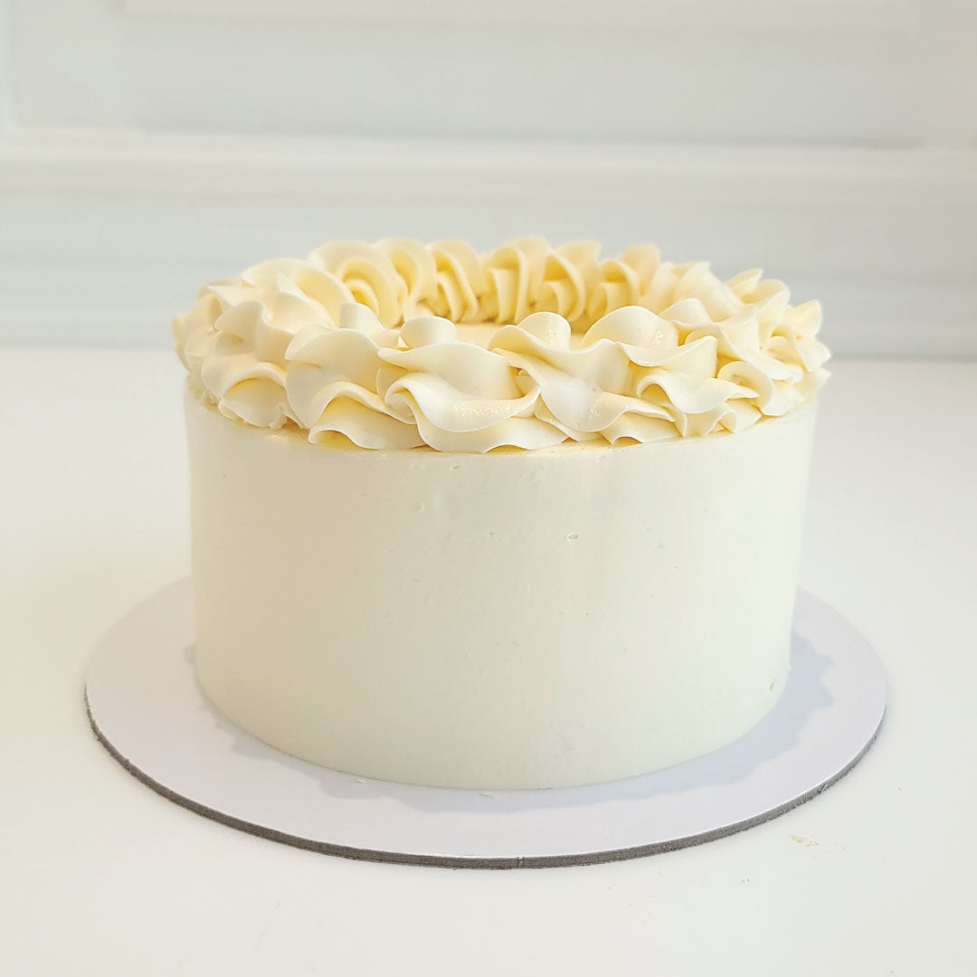 Vanilla Cake