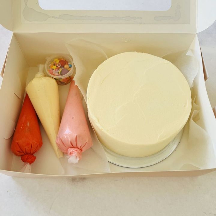 DIY Bento Vanilla