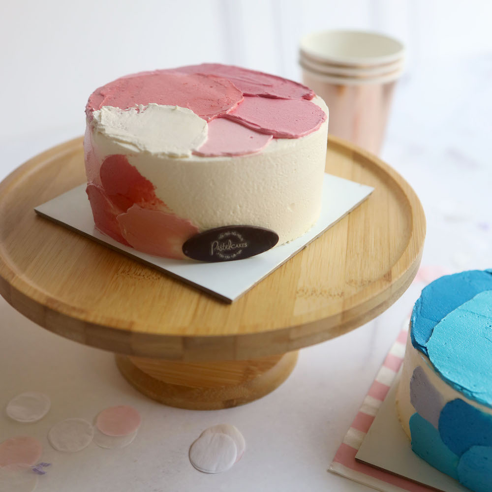 Romantic Cake Design Ideas For Wife's Birthday - Bakingo